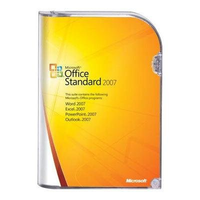 Microsoft 021-07746 OFFICE 2007 STANDARD WIN32 CD