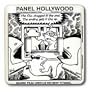 Londons Times Fish Fishing Deep Beneath Cartoons - Shark Movie Reviewers - Light Switch Covers - double toggle switch