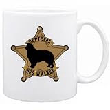 New Official Border Collie Walker Mug Dog
