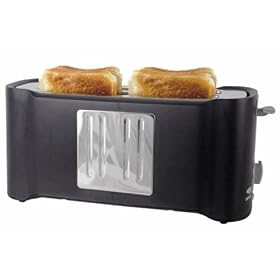 Lloytron 1200W 4 Slice Sandwhich Maker Toaster