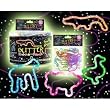 Rubba Bandz Shaped Rubber Bands Bracelets 12Pack Glitter Animal Shapes