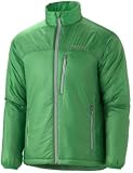 Marmot Herren PrimaLoft Jacke Baffin, fern, S