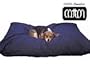 XXL 55"X37"X4" Extra Large Durable Tough Denim Jean Pet Dog Bed Cover