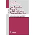 Next Generation Teletraffic and Wired/Wireless Advanced Networking (8th International Conference, NEW2AN and 1st Russian Conference on Smart Spaces, ruSMART 2008 St. Petersburg, Russia, September 3-5, 2008, Proceedings) (Lecture Notes in Computer Science) (Paperback)