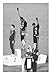 Black Power (Tommie Smith & John Carlos, Mexico City Olympics, 1968) Art Poster Print - 11 X 14