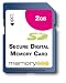 Electronics : 2.0GB SD Card