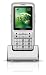 Emporia Safety Handy (6 cm (2,4 Zoll), TFT Farbdisplay, Notruf-Funktion und GPS Ortung, Tischladestation) silber