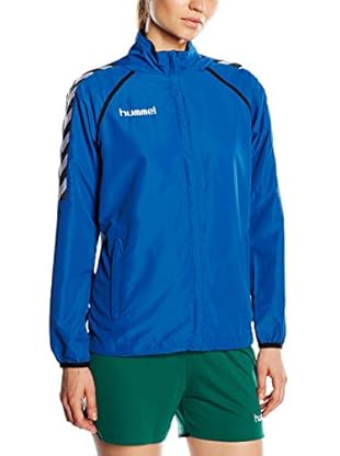 Hummel Chaqueta Trainings Stay Authentic Micro (Azul)