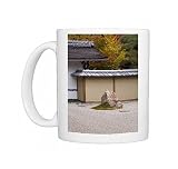 Ryoanji Temple Photo Mugs