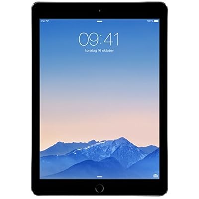 Apple iPad Air 2 (Space Grey, 16GB, WiFi + Cellular)