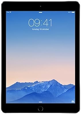 Apple iPad Air 2 (Space Grey, 64GB, WiFi + Cellular)