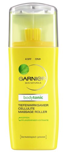 Produkt-Bild: Garnier Bodytonic Tiefenwirksamer Cellulite Massage-Roller, 150 ml