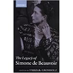 The Legacy of Simone de Beauvoir book cover