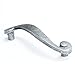 Berenson Hardware 7122-1ri-c Pull 96mm Rustic Iron Sonata M4