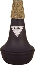 Jo Ral 35001P Tenor Trombone Practice Mute