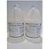 FXpoxy-Epoxy Resin 2 Gallon Ultra Clear UV resistant (50-60 sq ft) Countertops, Table Tops, Bartops