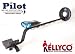 Bounty Hunter Pilot Metal Detector