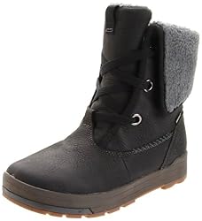 Keen Women Snowmass Low Boot black/dark Shadow (Größe: 40,5)