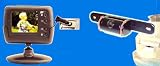 VR3 VRBCS300W Wireless Back-Up Camera with 2.5 LCD Monitor