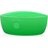 Nokia MD-12 Original wireless Bluetooth Lautsprecher (95dB) grün
