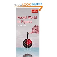 Pocket World in Figures 2008 (Economist)