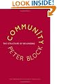 Community: Restoring the Posible: Restoring the Possible