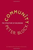 Community: The Structure of Belonging