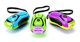 Life Gear LG2n1KIDSPB 2in1 Kids Crank Flashlight with Night Light