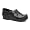 Dansko Women's Professional Patent Leather Clog,Black Patent,35 EU / 4.5-5 B(M) US