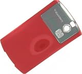 Red T-Mobile Blackberry Curve 8300 8310 8320 Original OEM Battery Door Cover New