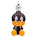 Looney Tunes Sterling Silver Daffy Duck Pendant