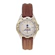 Dallas Cowboys Ladies NFL "All-Star" Watch (Leather Band)
