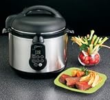 Deni Electric Pressure Cooker - 9700