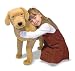 Melissa & Doug Plush Yellow Lab