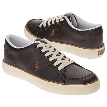 Polo Ralph Lauren Men's Harold Fashion Sneaker