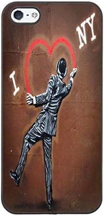 Nick Walker I Love NY - iPhone 5/5s Case - Made by Kustomyze