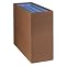 Real Simple File Organizer - Blue