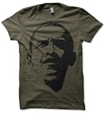 Mega Obama on American Appare Fine Jersey Shirt
