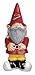 Iowa State University Cyclones Garden Gnome