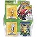 Pokemon TFG Next Quest 3 Figure Booster Pack (One Random Pack - 3 Figures)
