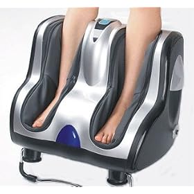 Brand New Foot & Calf Massager Leg Ankle Massage