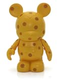 Disney Vinylmation ~3" Designer Figure ["Swiss Cheese" by Randy Noble] - Disney Theme Parks Exclusive Urban Series #1