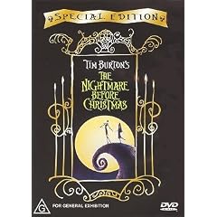 Nightmare Before Christmas [Region 4 Import]