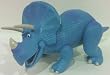 Disney Toy Story Trixie, 4" Pvc Doll Figure Toy, Cake Topper