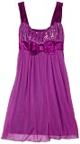 Ruby Rox  Girls 7-16 Caviar Top Dress