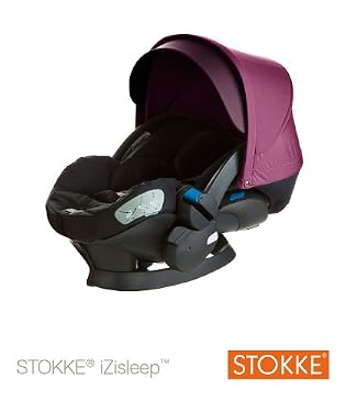 Stokke� iZiSleep™ Baby Car Seat - Purple