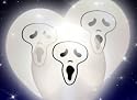 iLLoom Balloon - Fixed LED Light Up Balloons - 5pk (Ghost) - AS SEEN ON BBC DRAGONS DEN