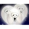 iLLoom Balloon - Fixed LED Light Up Balloons - 5pk (Ghost) - AS SEEN ON BBC DRAGONS DEN
