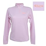 Toronto Blue Jays Women's Axis Half Zip by Antigua