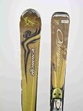Used Nordica Olympia Victory XBS Ski 162cm Chips